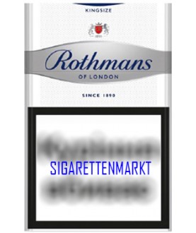 Rothmans Silver