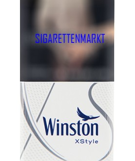 Winston XStyle Silver